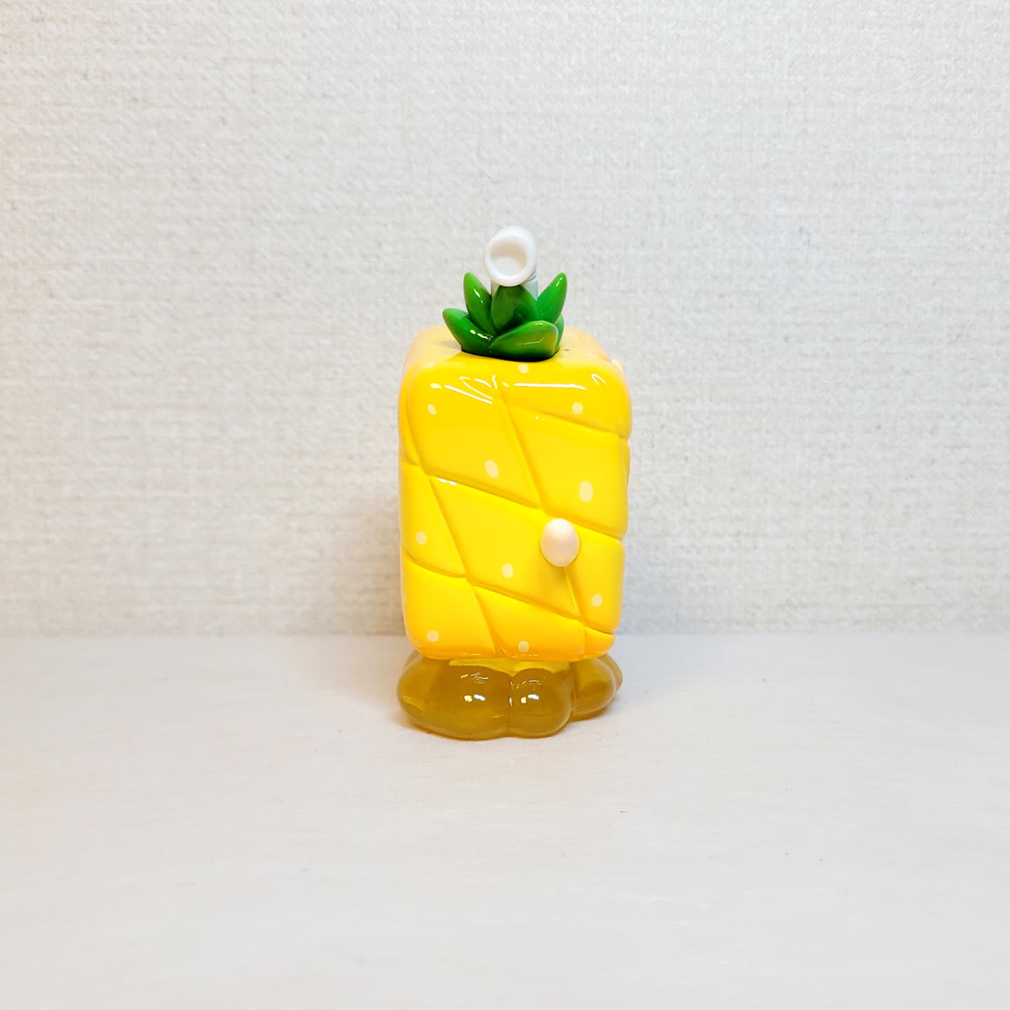 🍍퇀퇀 네온 선셋 비스트로-파인애플 라무네🍹