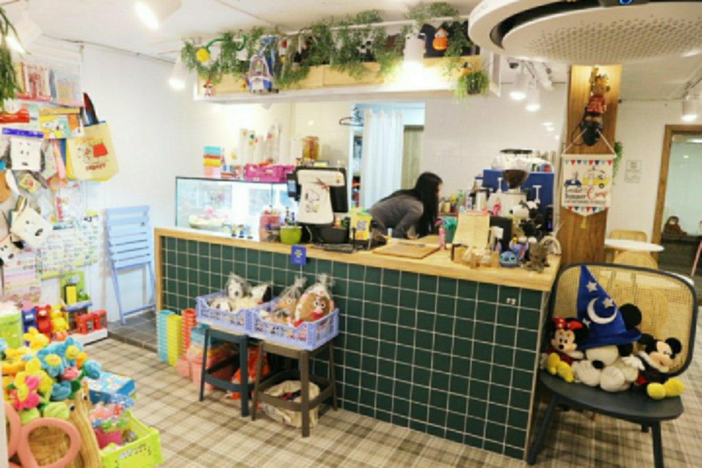 연남동 이색카페