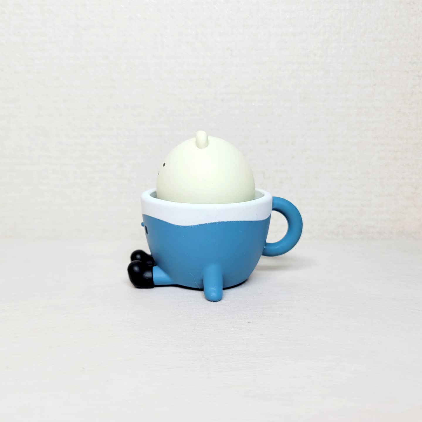 🐻‍❄️컵 애니멀 피규어-흰 곰🐻‍❄️