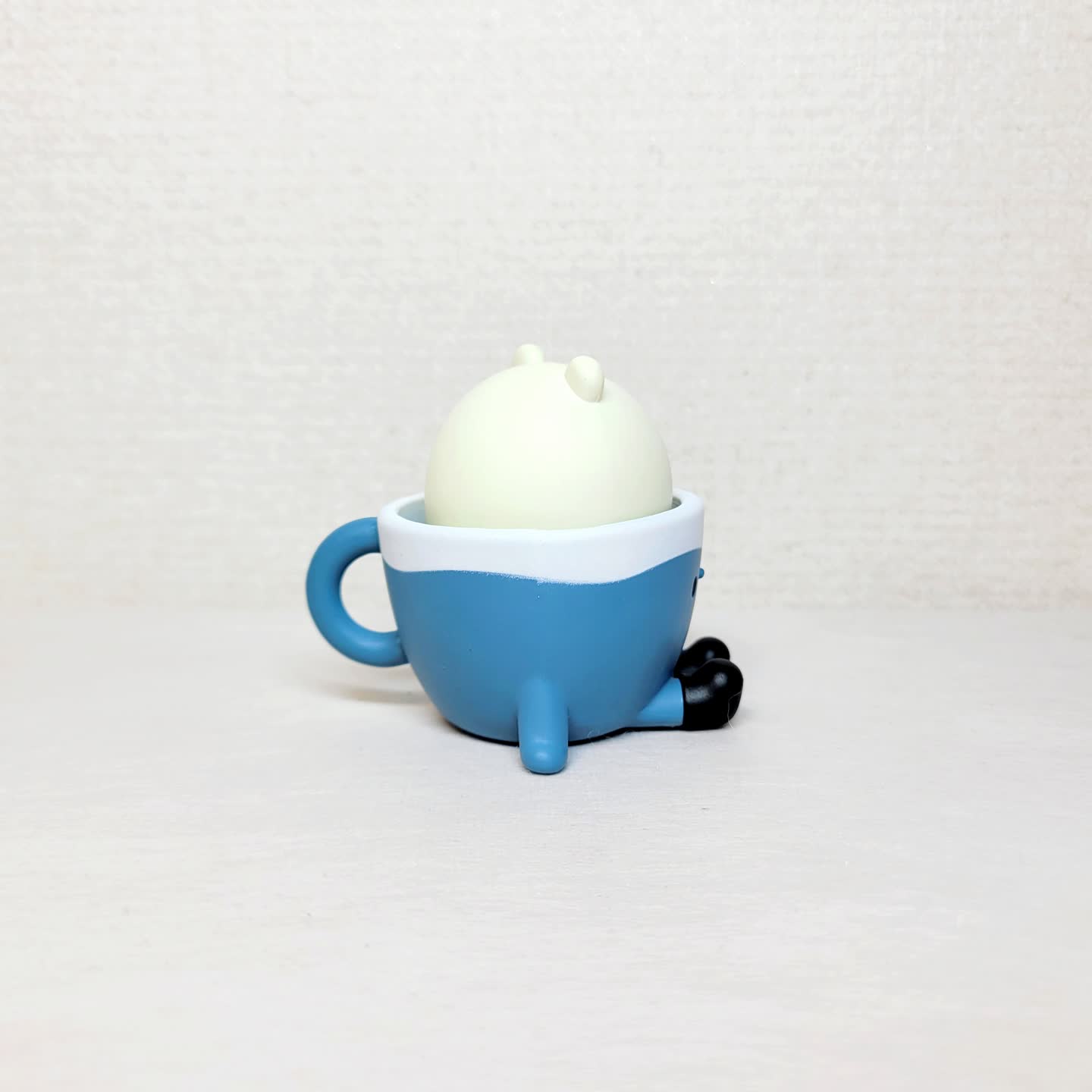 🐻‍❄️컵 애니멀 피규어-흰 곰🐻‍❄️