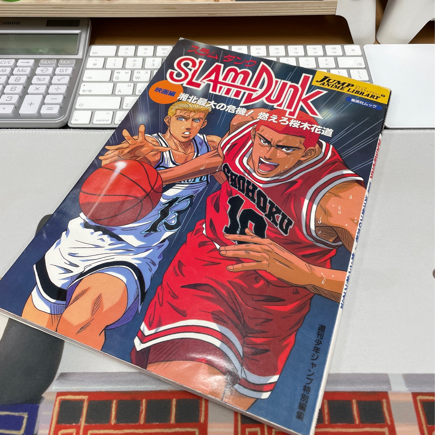 슬램덩크 설정집🏀