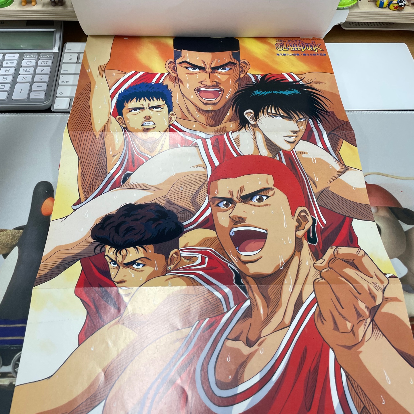 슬램덩크 설정집🏀