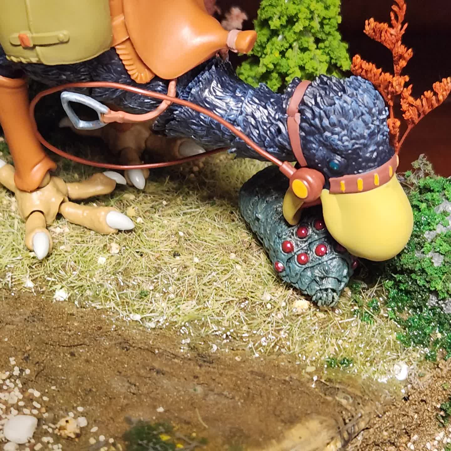 바람계곡의 나우시카