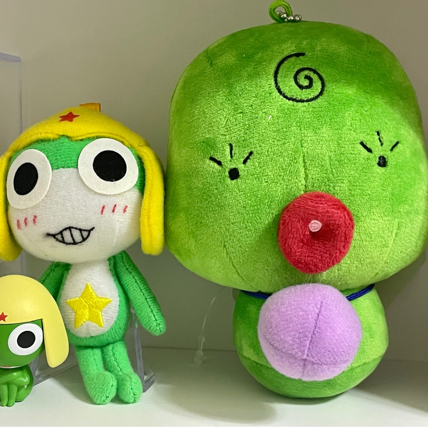 바보 개구리 🐸