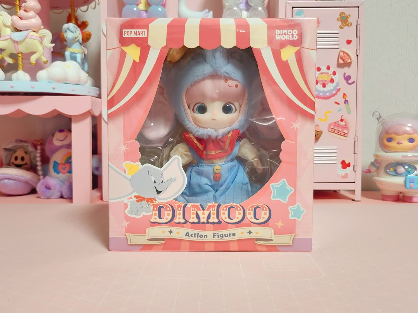 디무 덤보🎪🎈