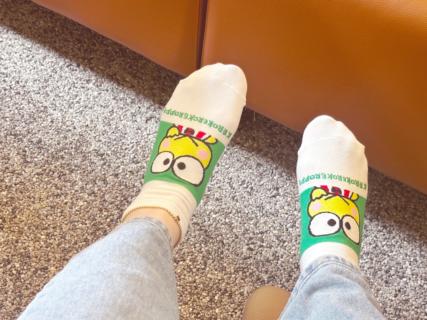[산리오] 귀여운 양말들 🧦✨