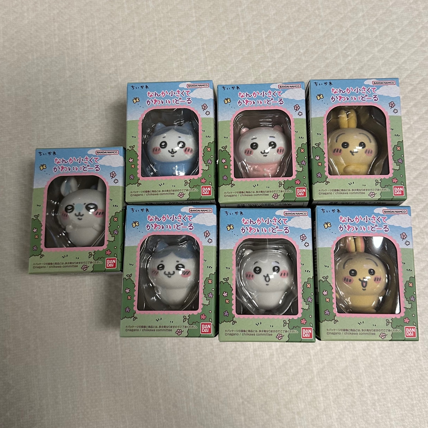 치이카와😃