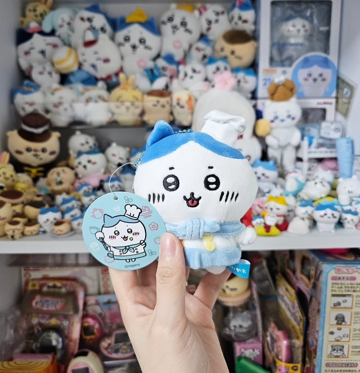 요리사 하치와레