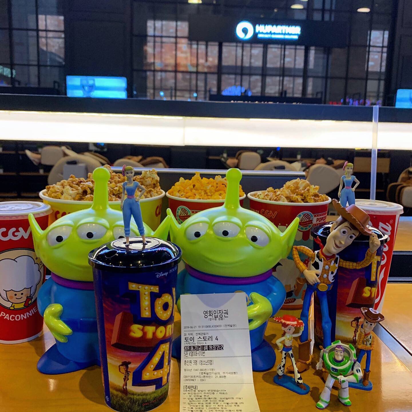 💙 TOYSTORY4 💙