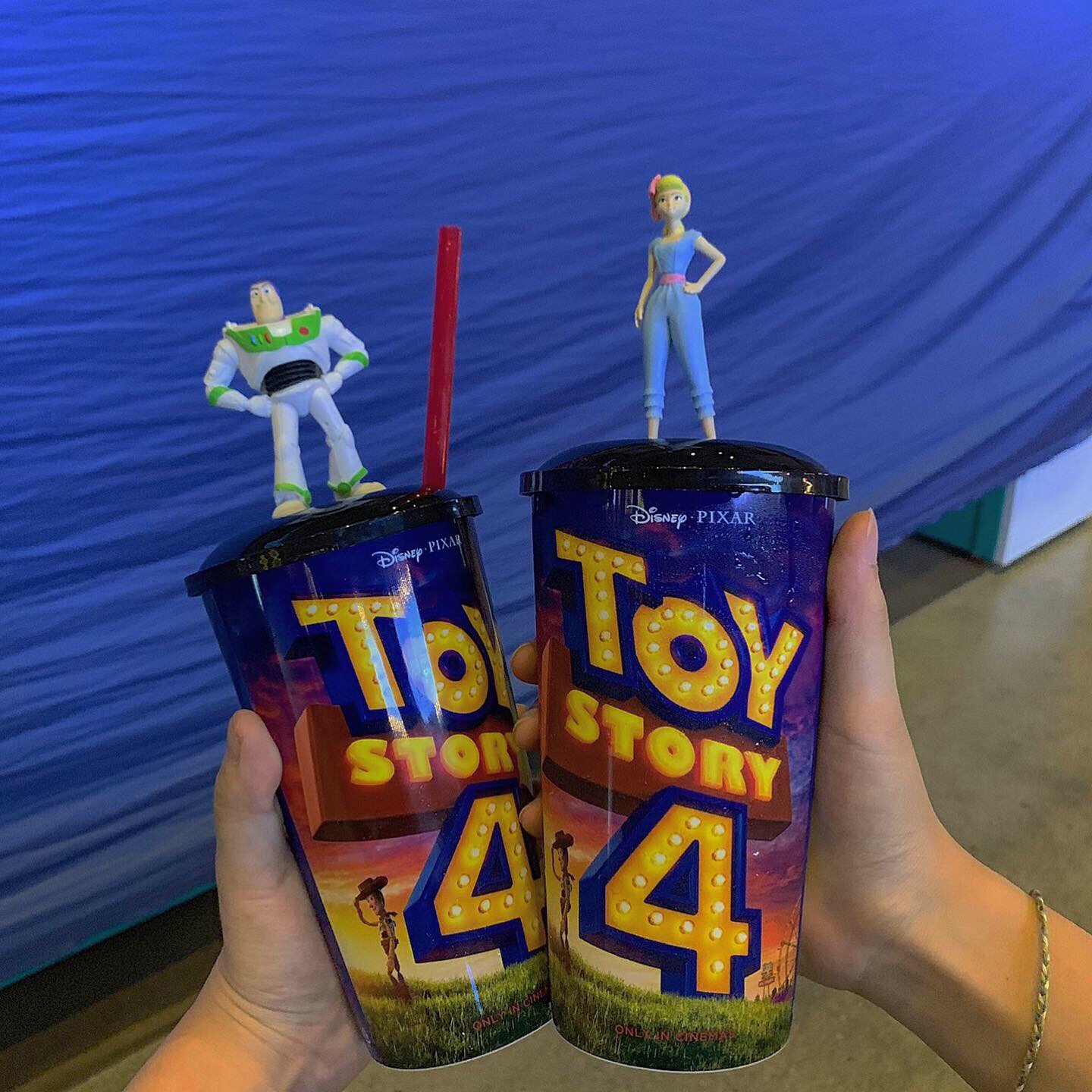 💙 TOYSTORY4 💙