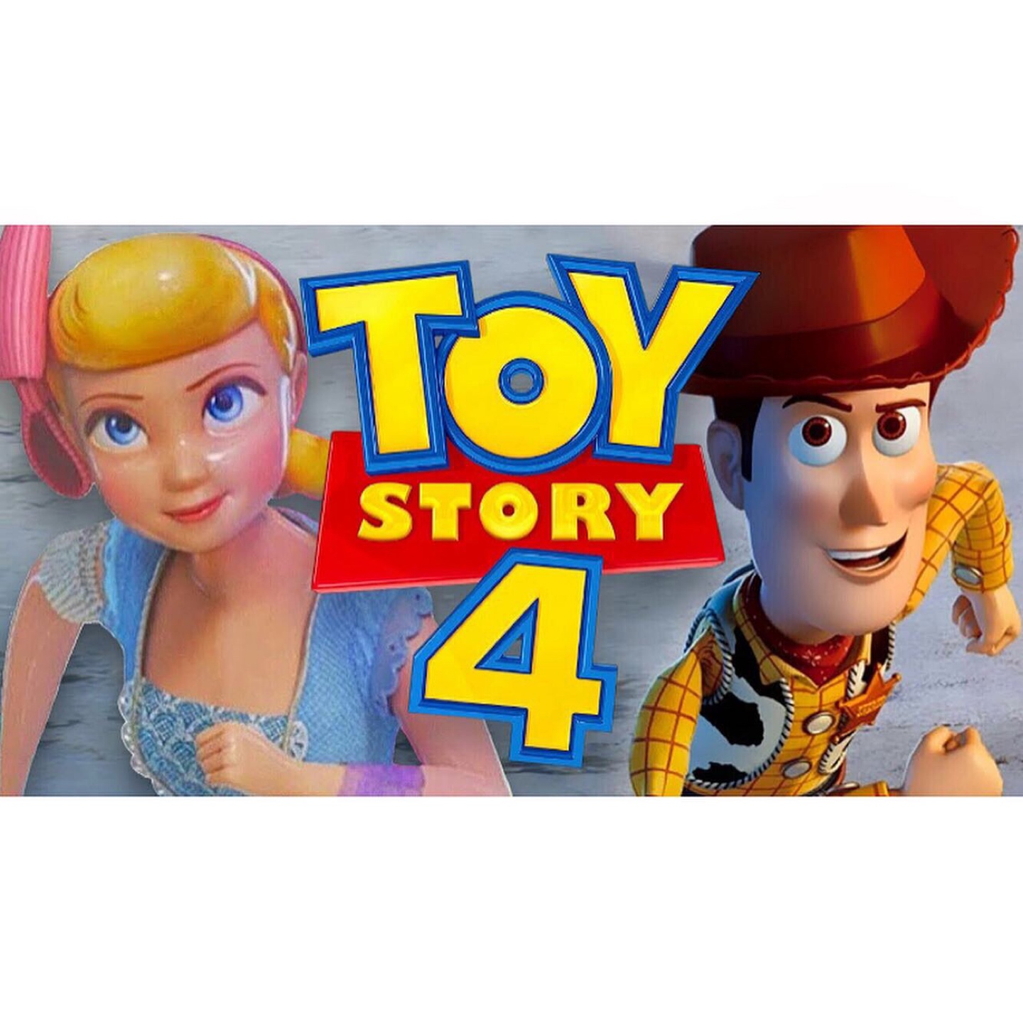 💙 TOYSTORY4 💙