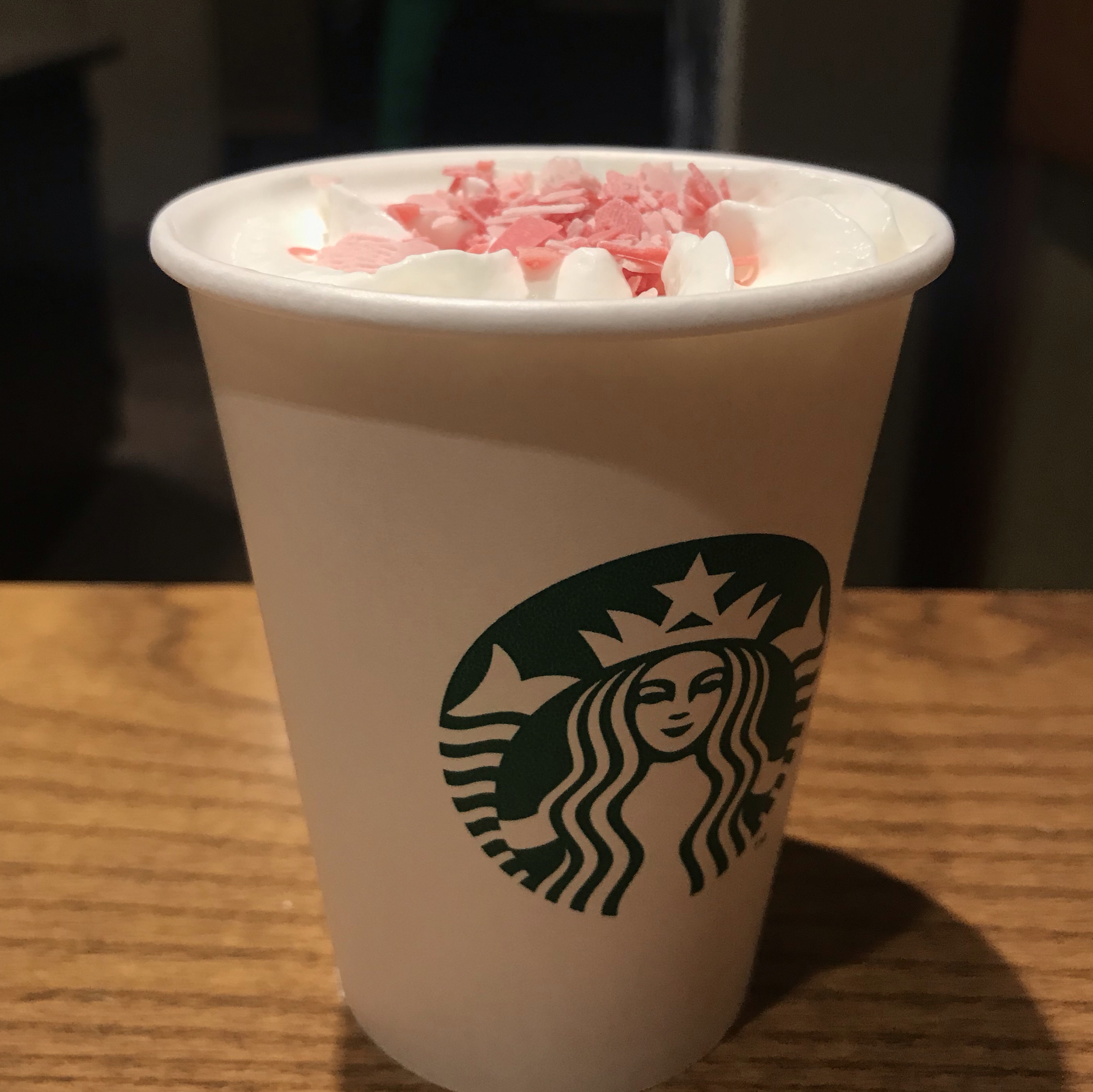 2019 벚꽃라떼