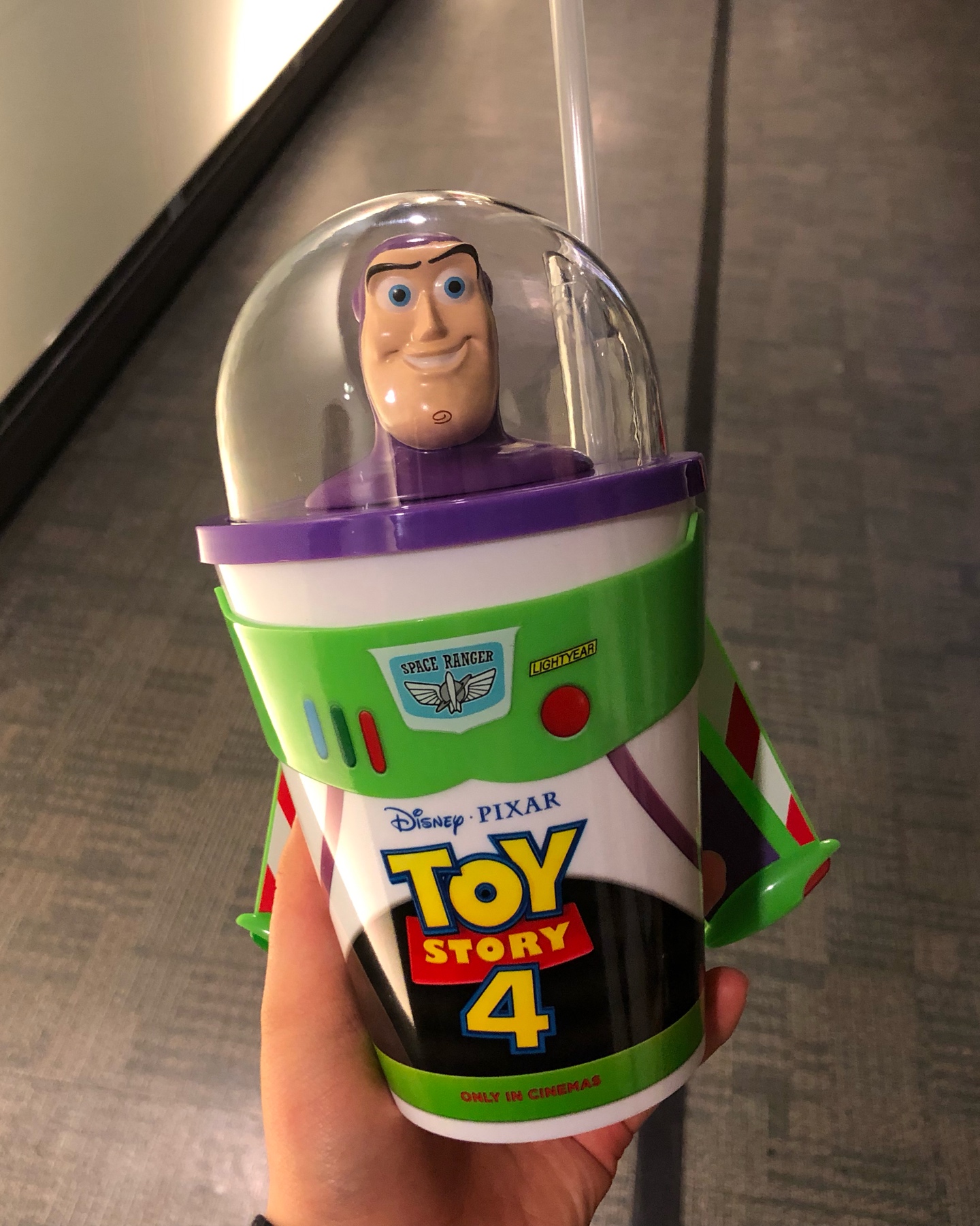To Infinity and Beyond 💚