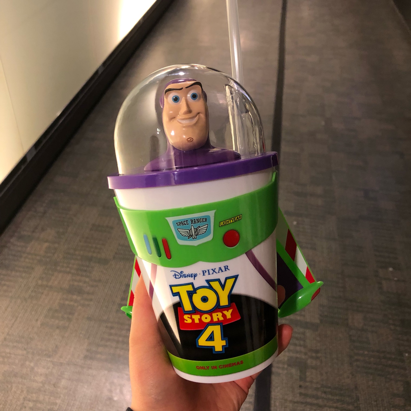 To Infinity and Beyond 💚