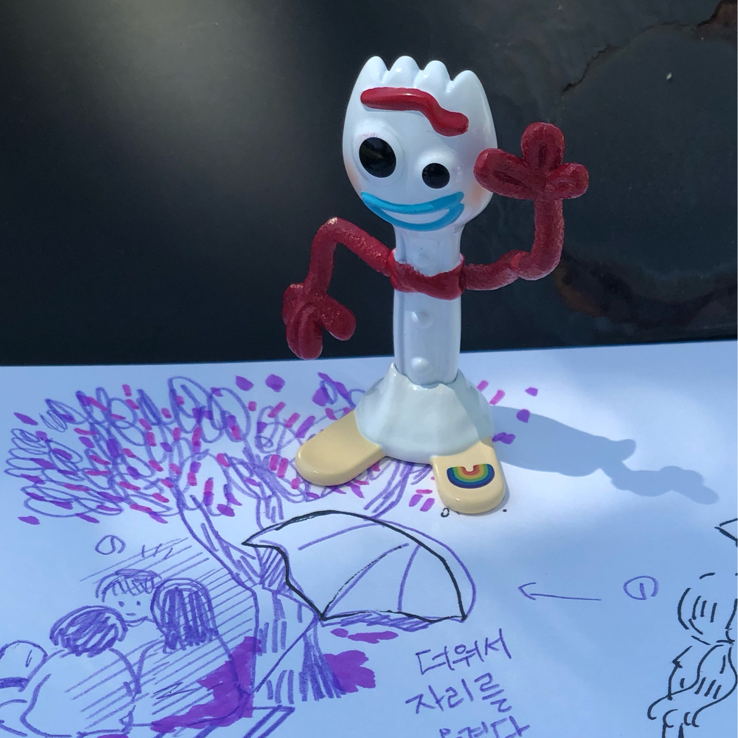 포키