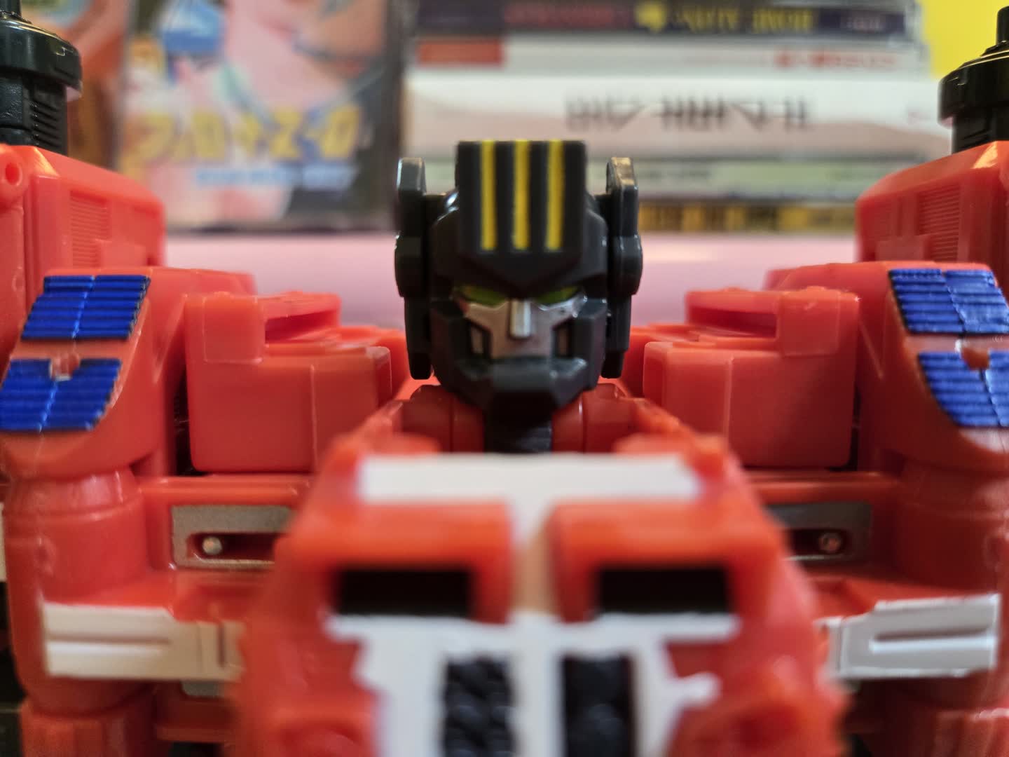 트랜스포머 아마다 울트라매그너스 | 콜리(Colley)