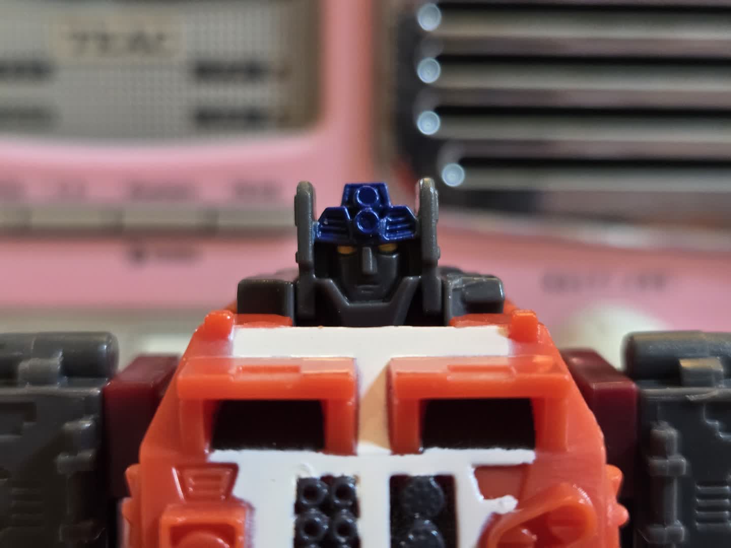 트랜스포머 아마다 울트라매그너스 | 콜리(Colley)