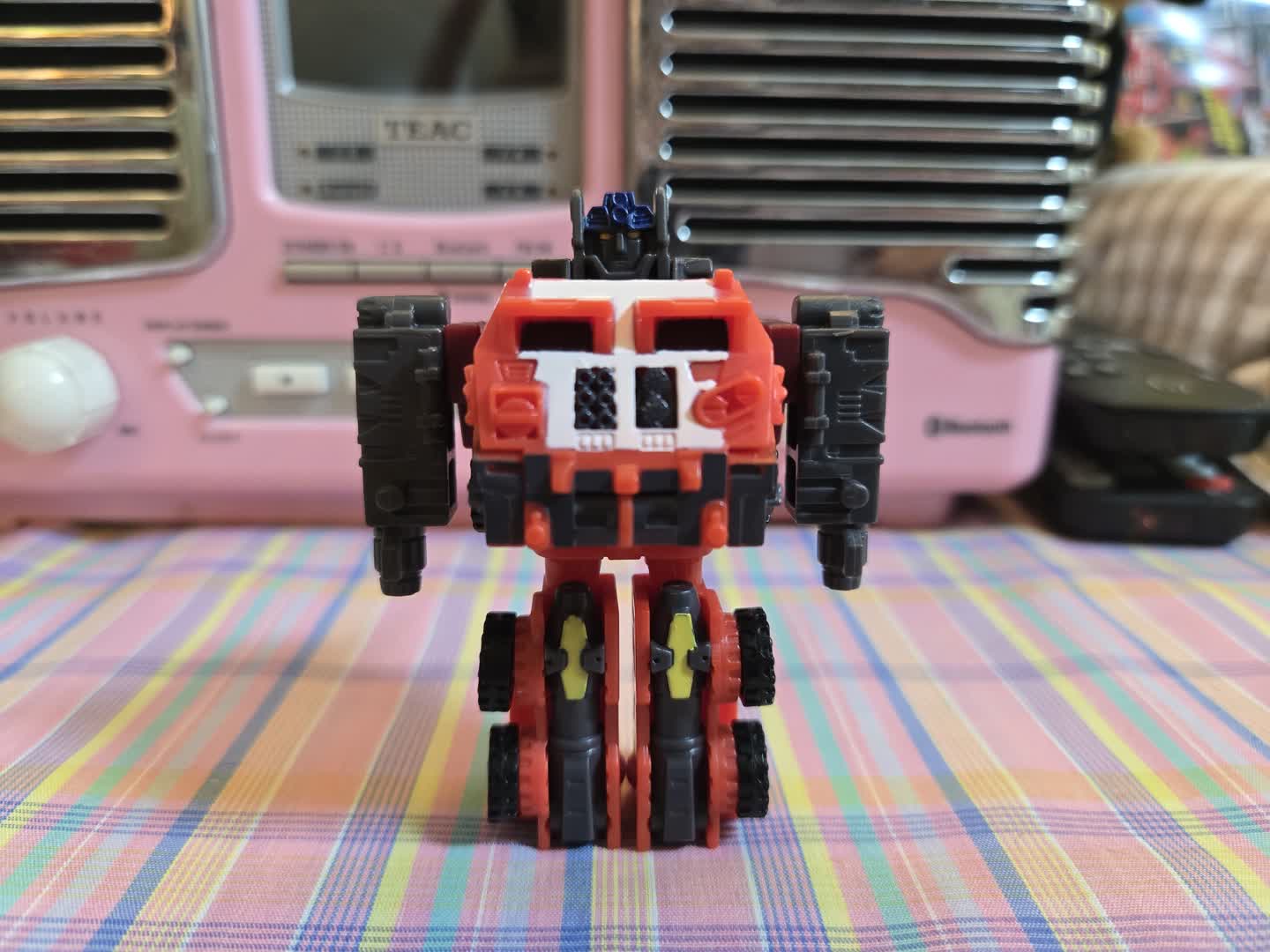 트랜스포머 아마다 울트라매그너스 | 콜리(Colley)