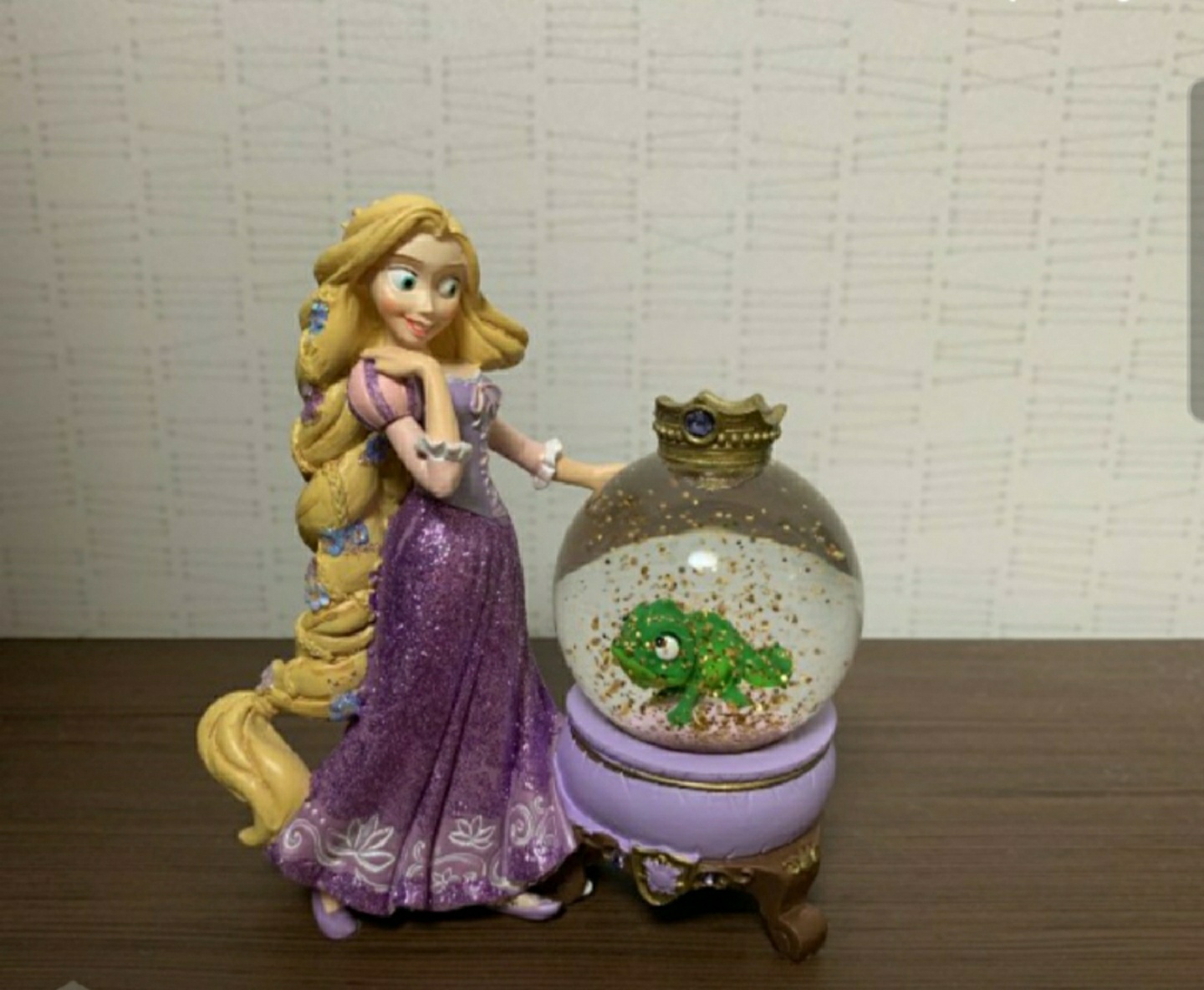 라푼젤 스노우볼