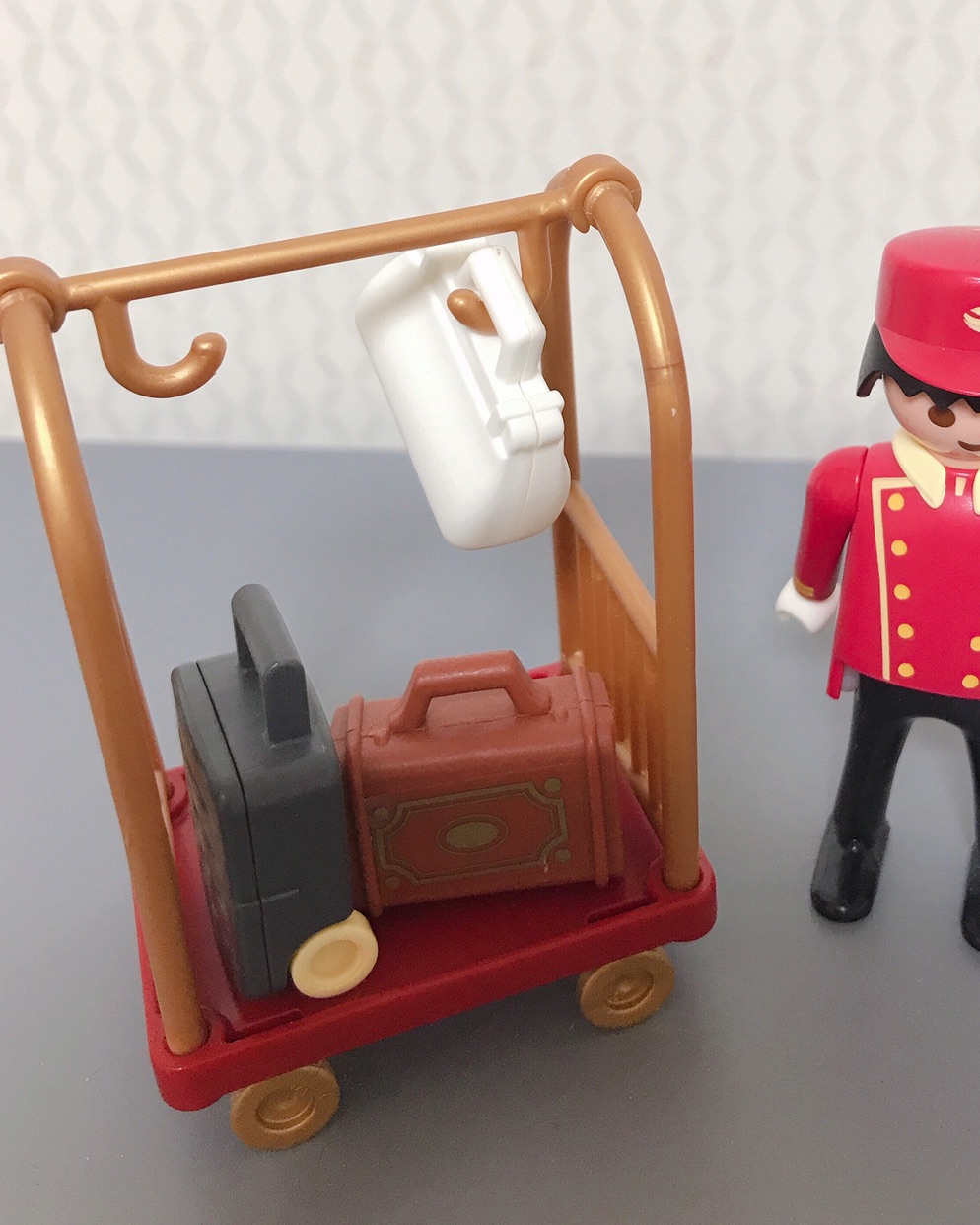 hotel porter