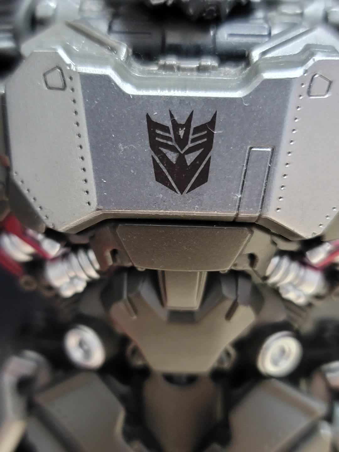 올 헤일 메가트론.. | 콜리(Colley)