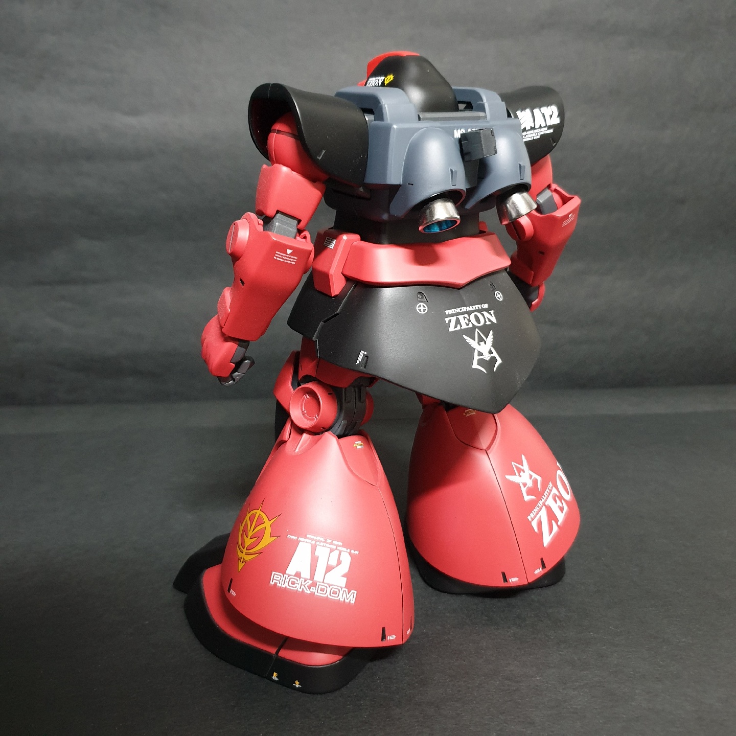MG 샤아 릭돔