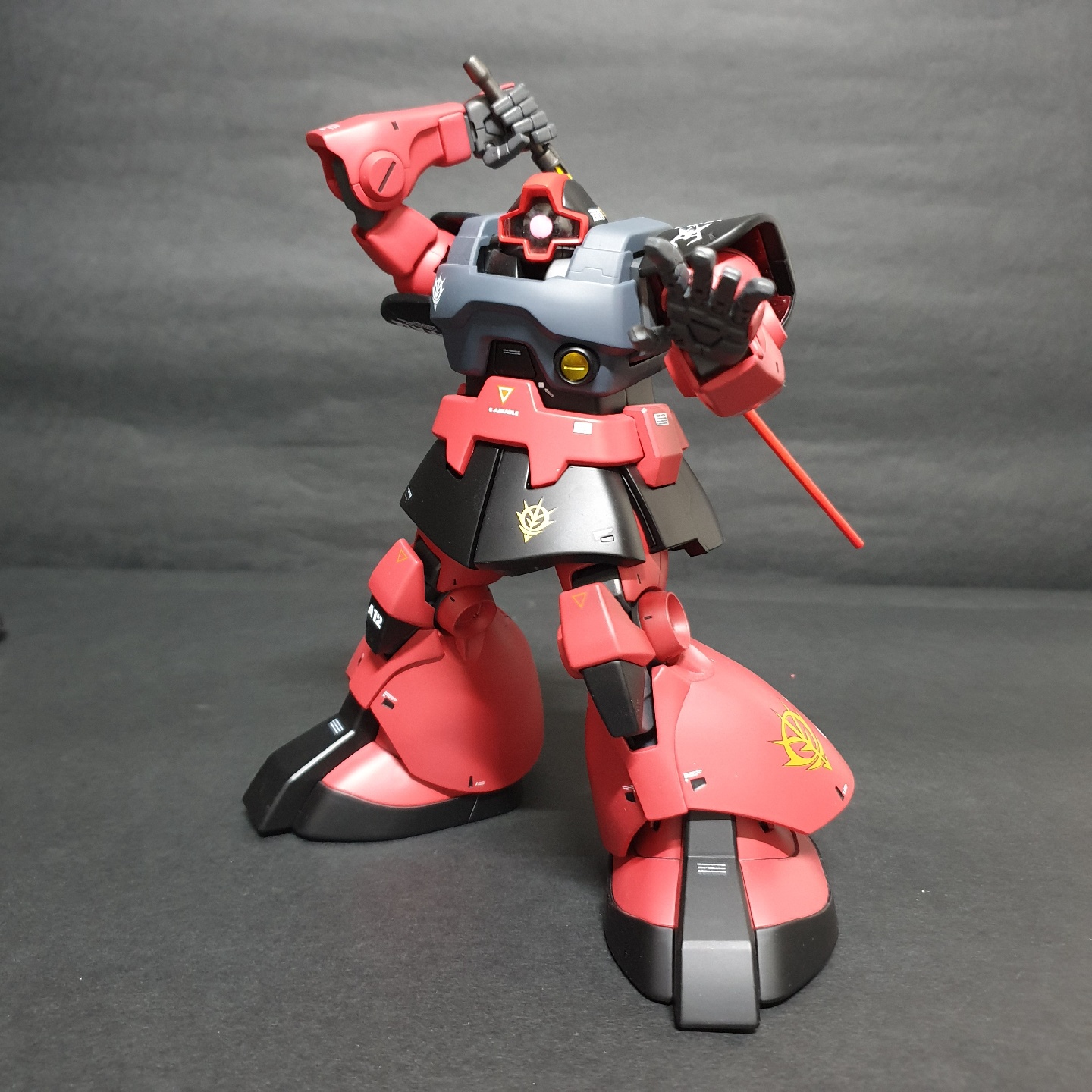 MG 샤아 릭돔