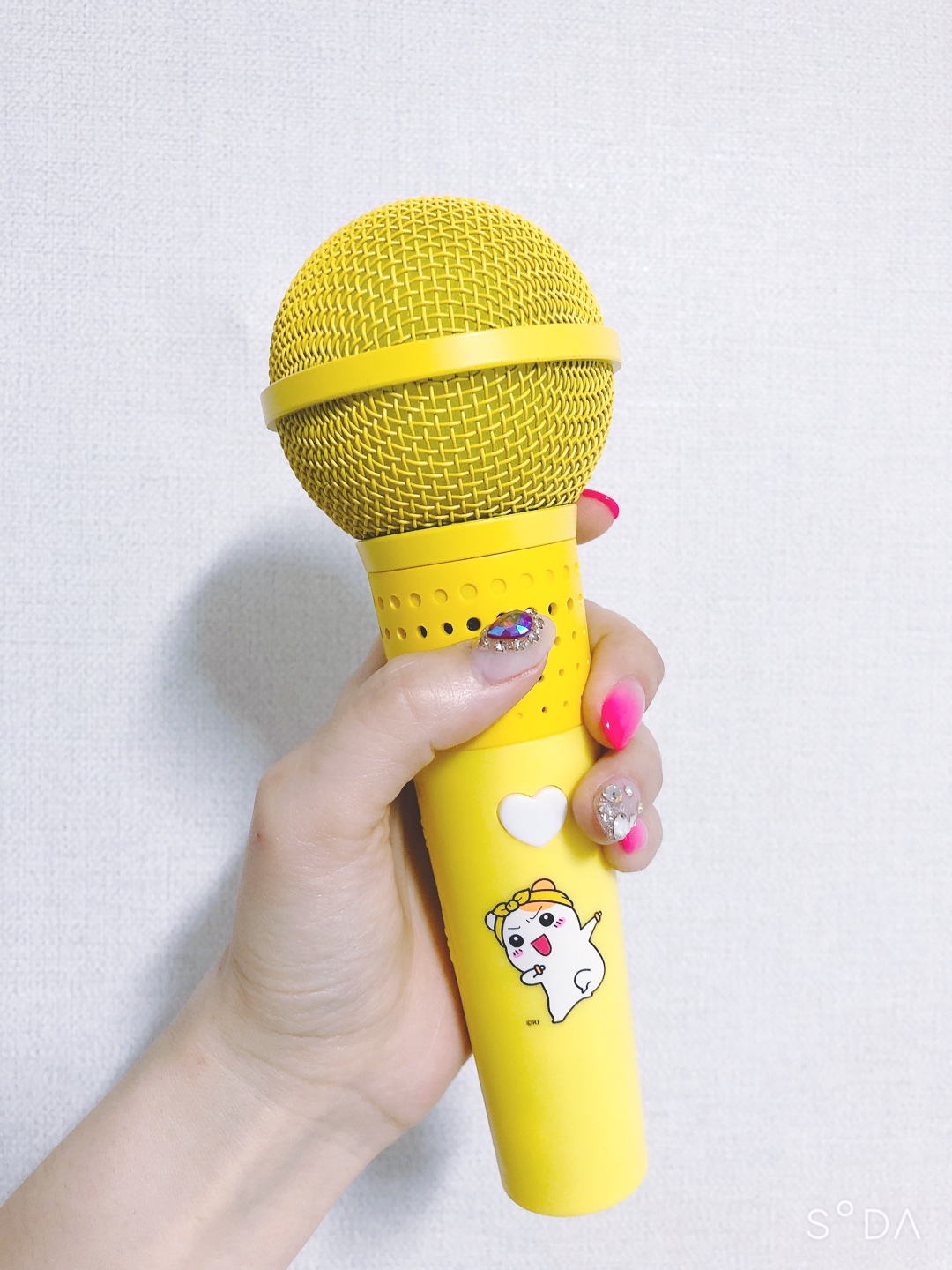 🎤