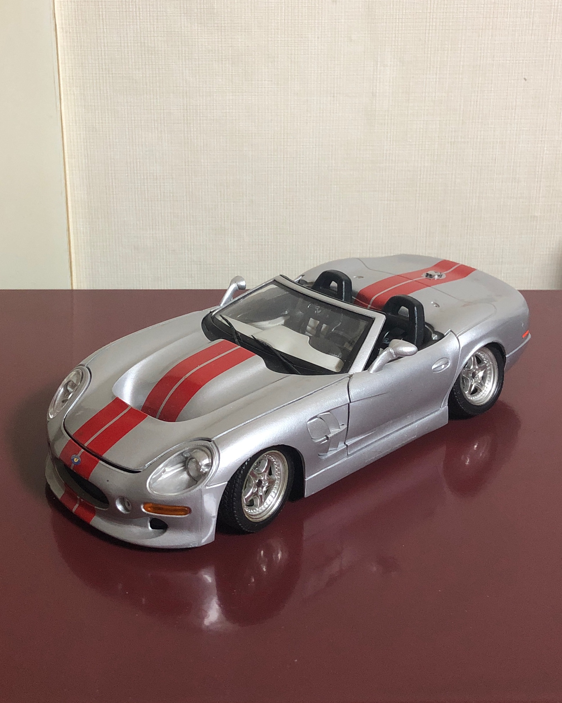 Shelby series1