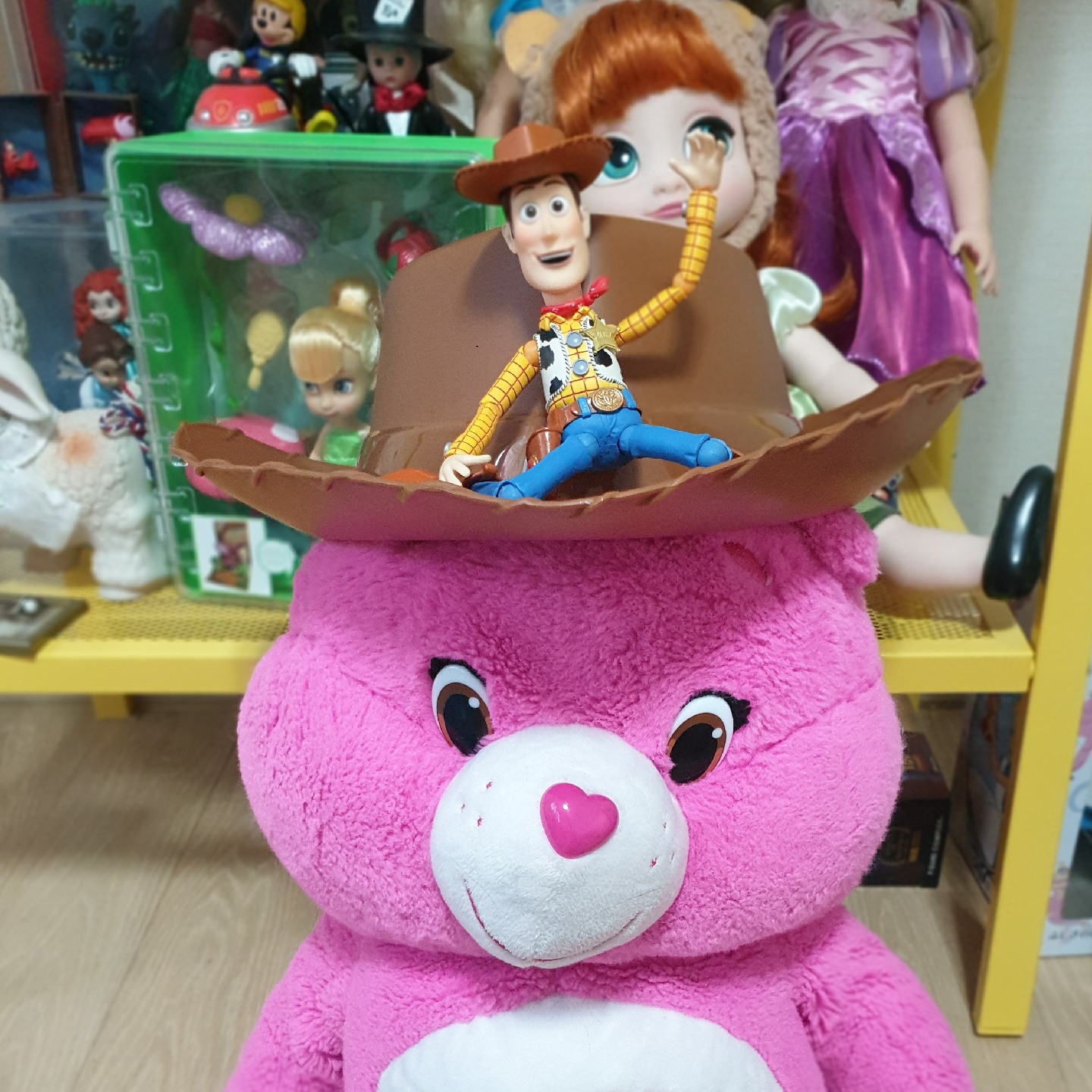 롯데시네마 우디햇