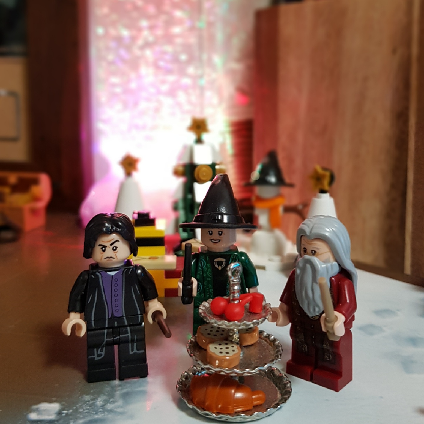 크리스마스 시즌 🎄 해리포터 🎁