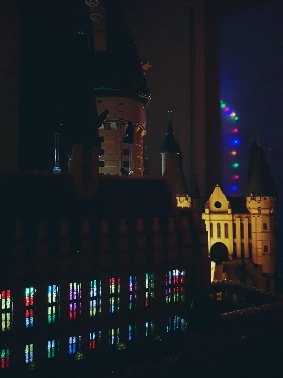 🧙🏻‍♀️ 해리포터 호그와트 성 레고 🧙🏻‍♂️