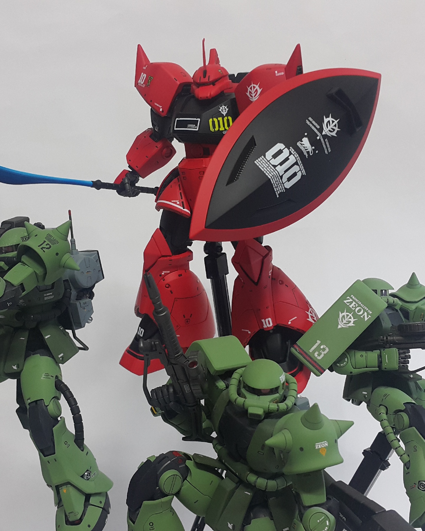 MG 조니라이덴 겔구그