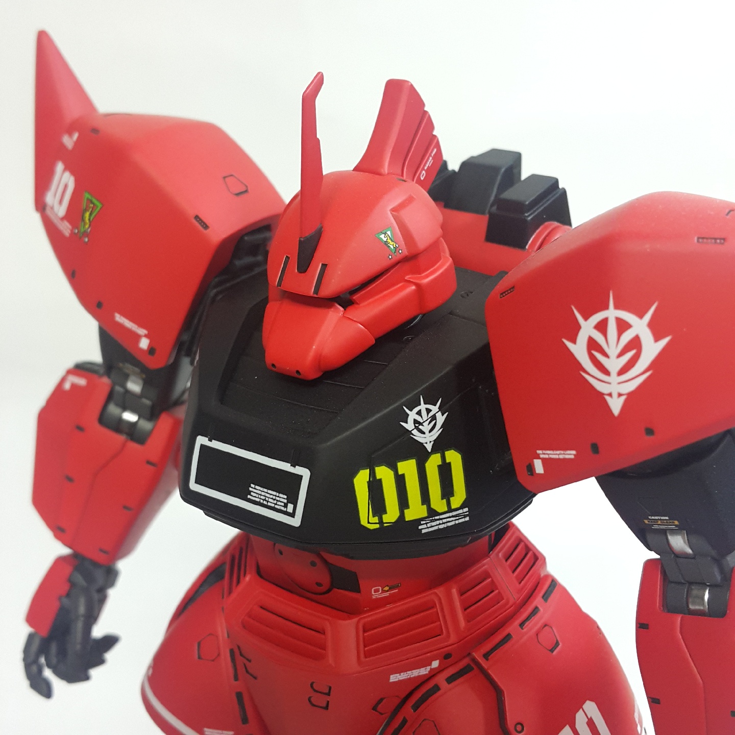 MG 조니라이덴 겔구그