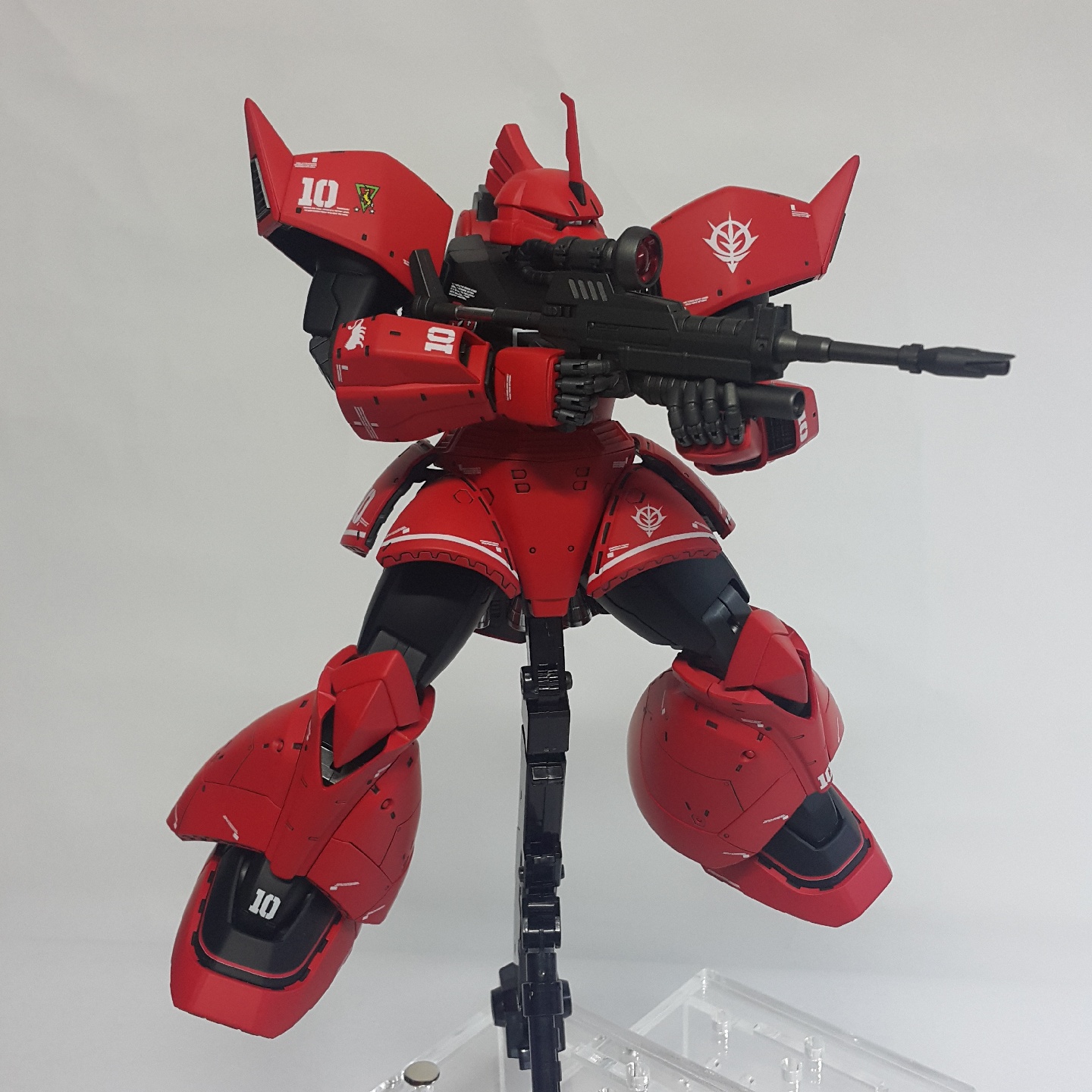 MG 조니라이덴 겔구그