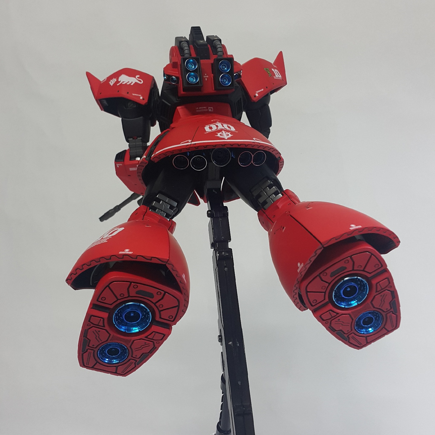 MG 조니라이덴 겔구그
