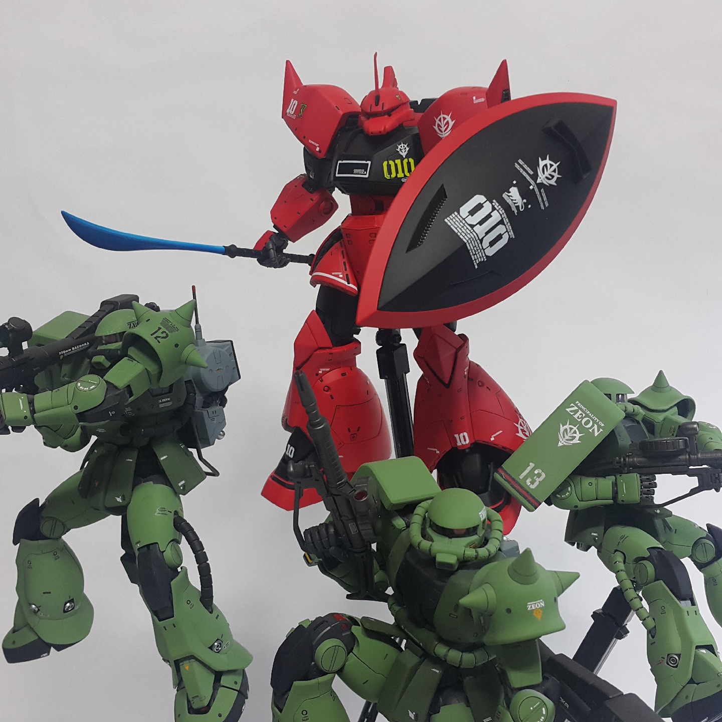 MG 조니라이덴 겔구그