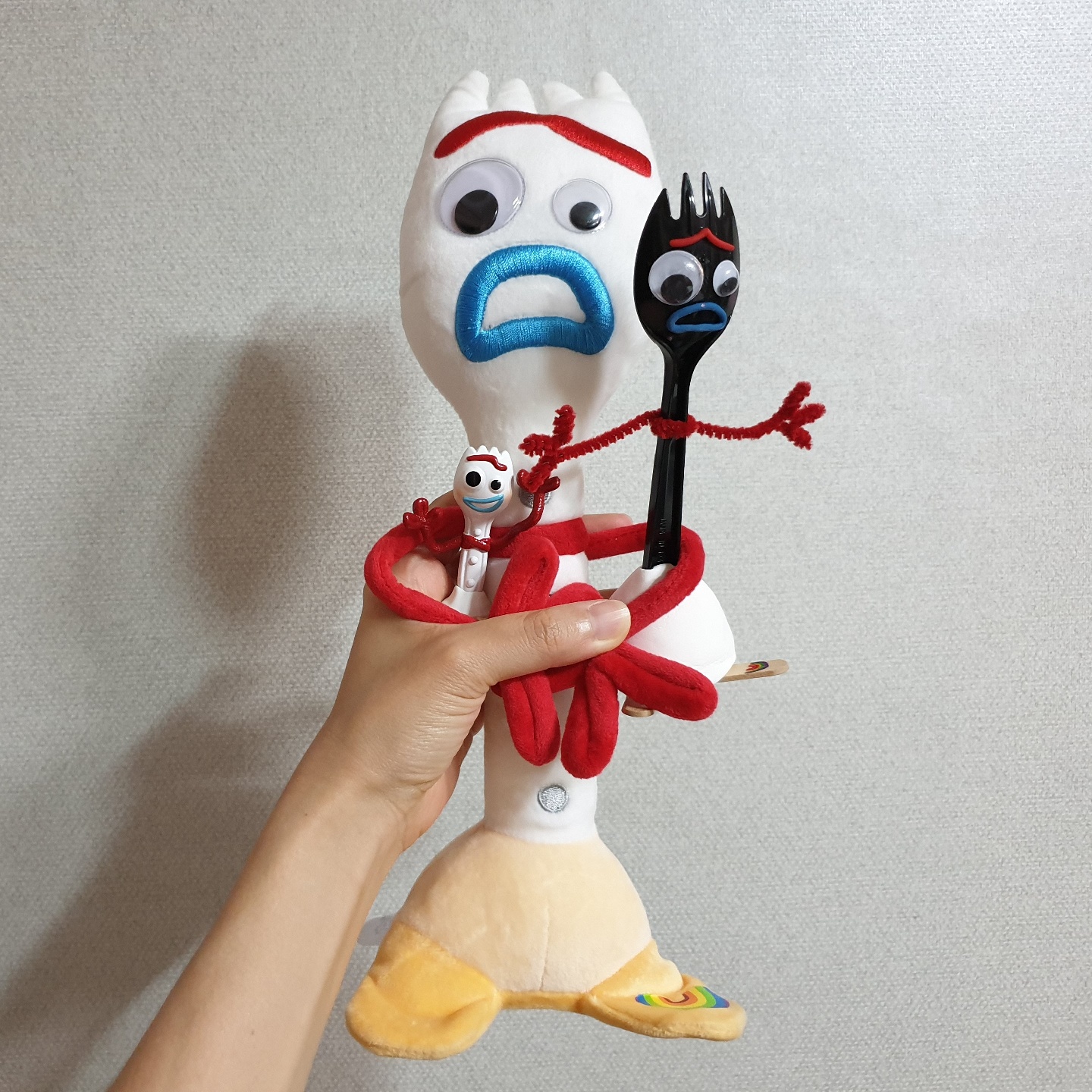이벤트 당첨에 귀여운 포키라니 ❤