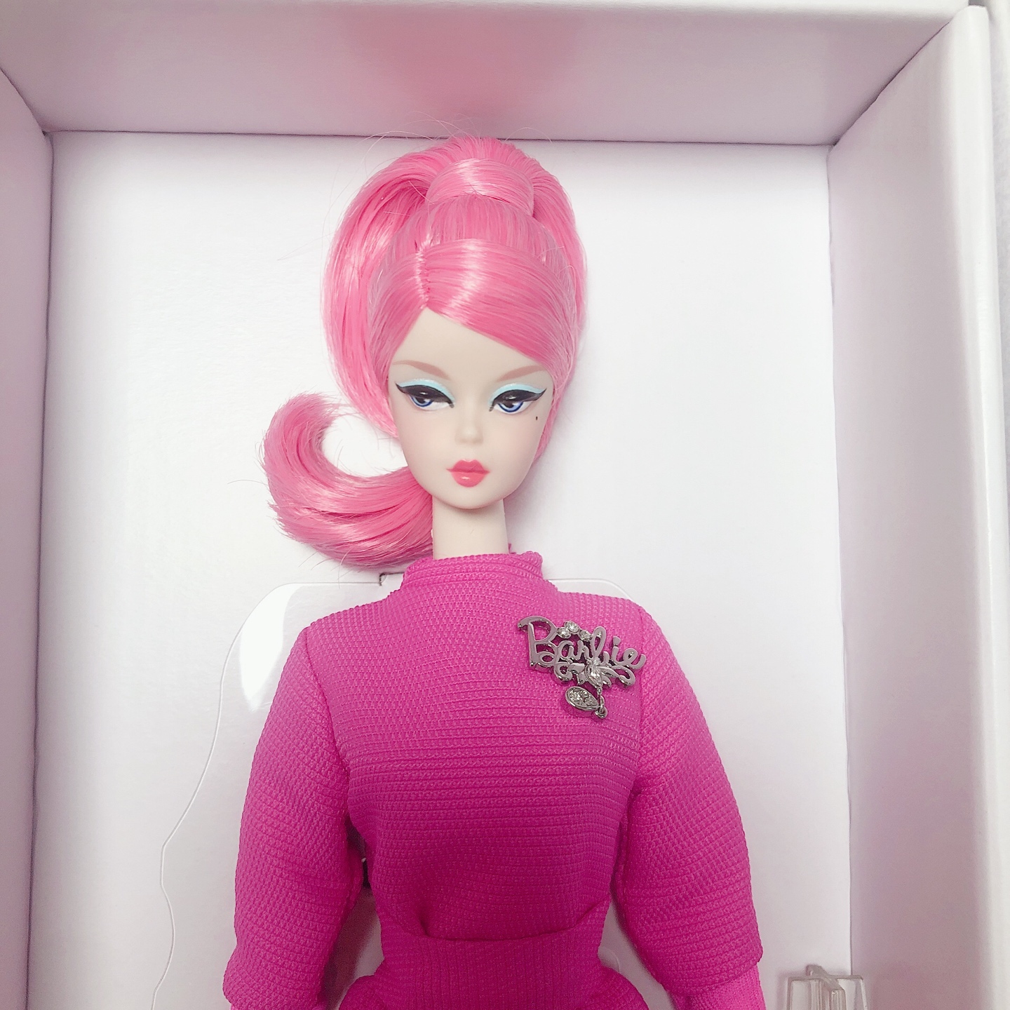 Silkstone barbie