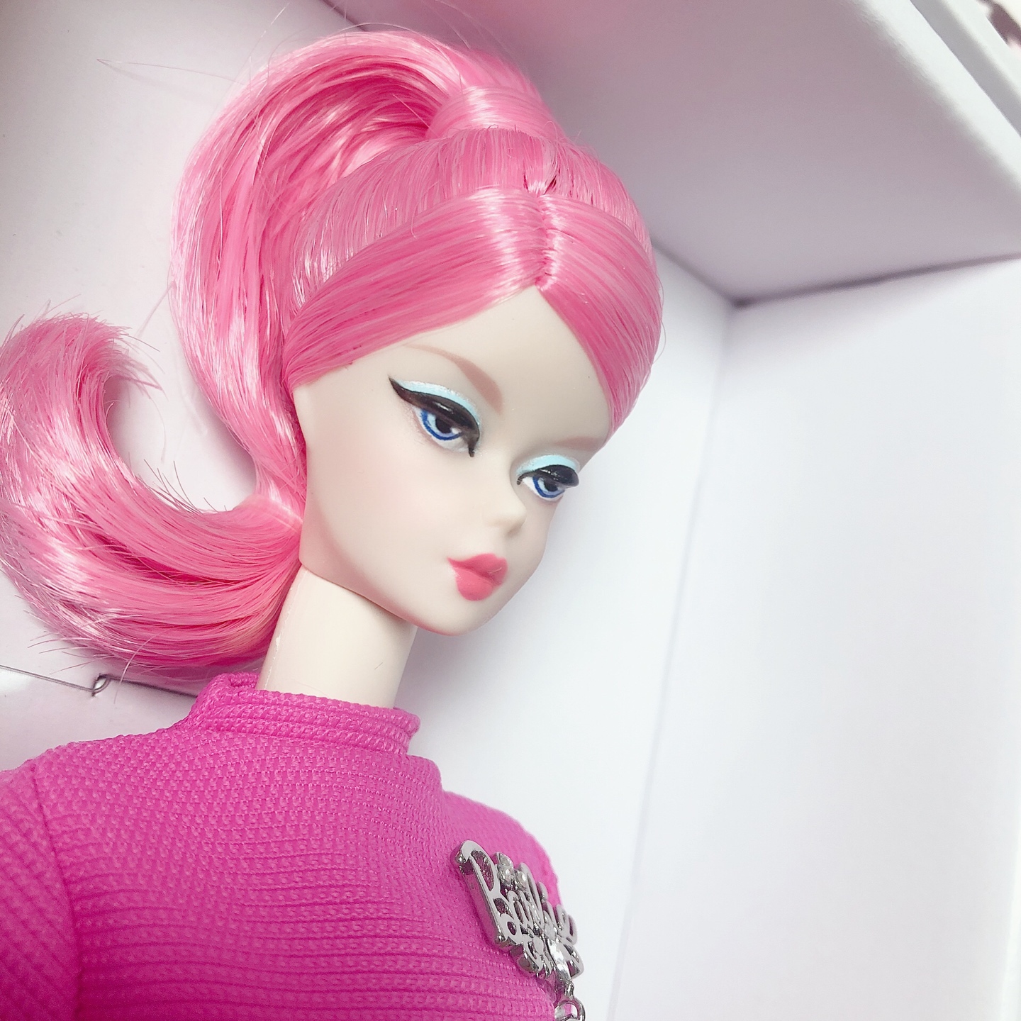 Silkstone barbie