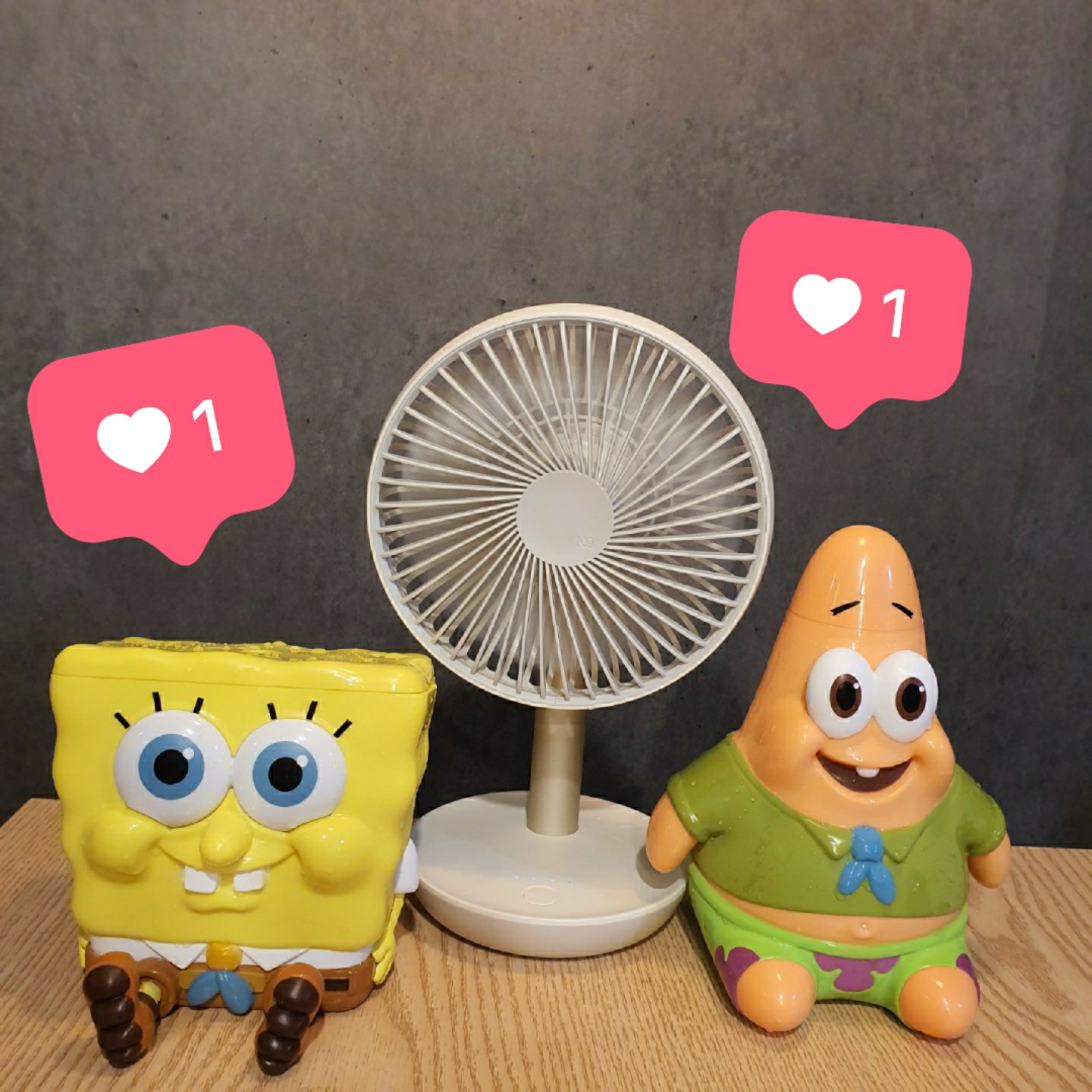 스폰지밥&뚱이