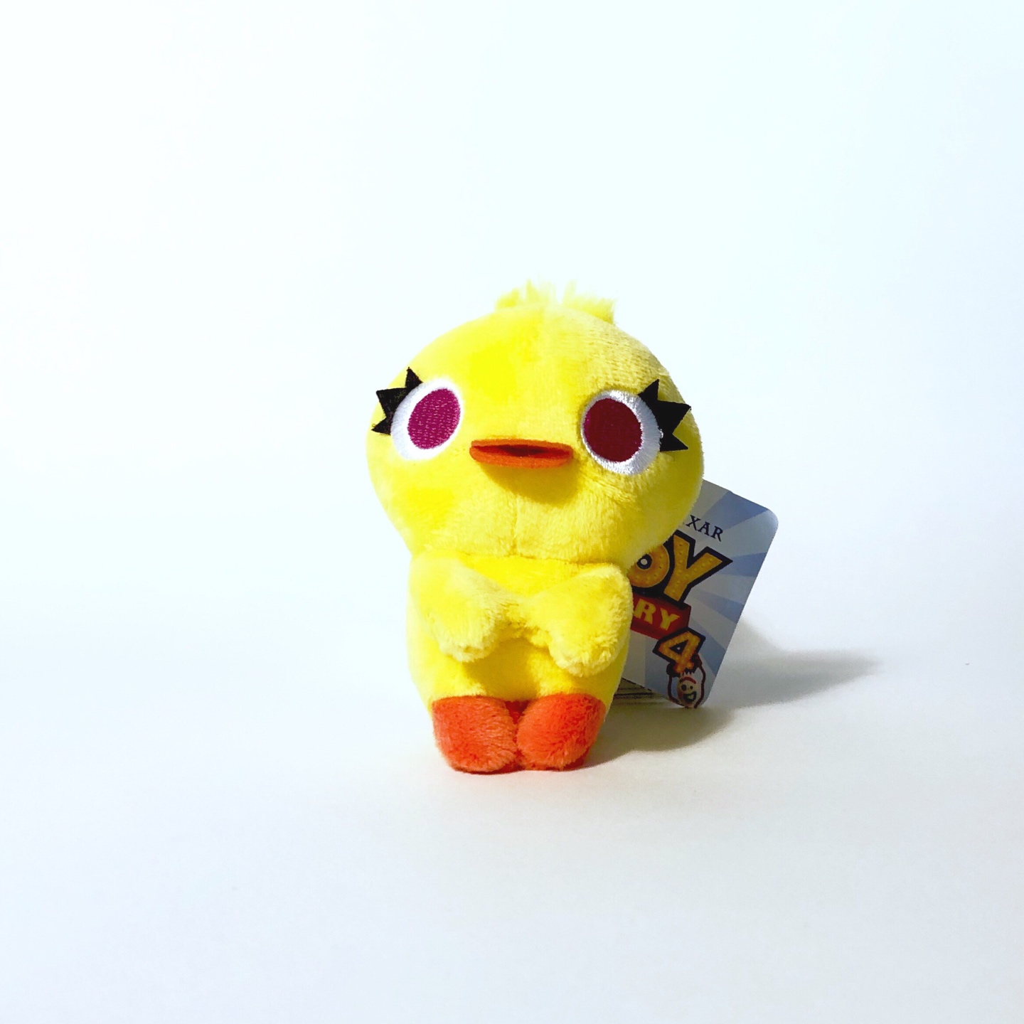 (품절) 더키와 버니 인형