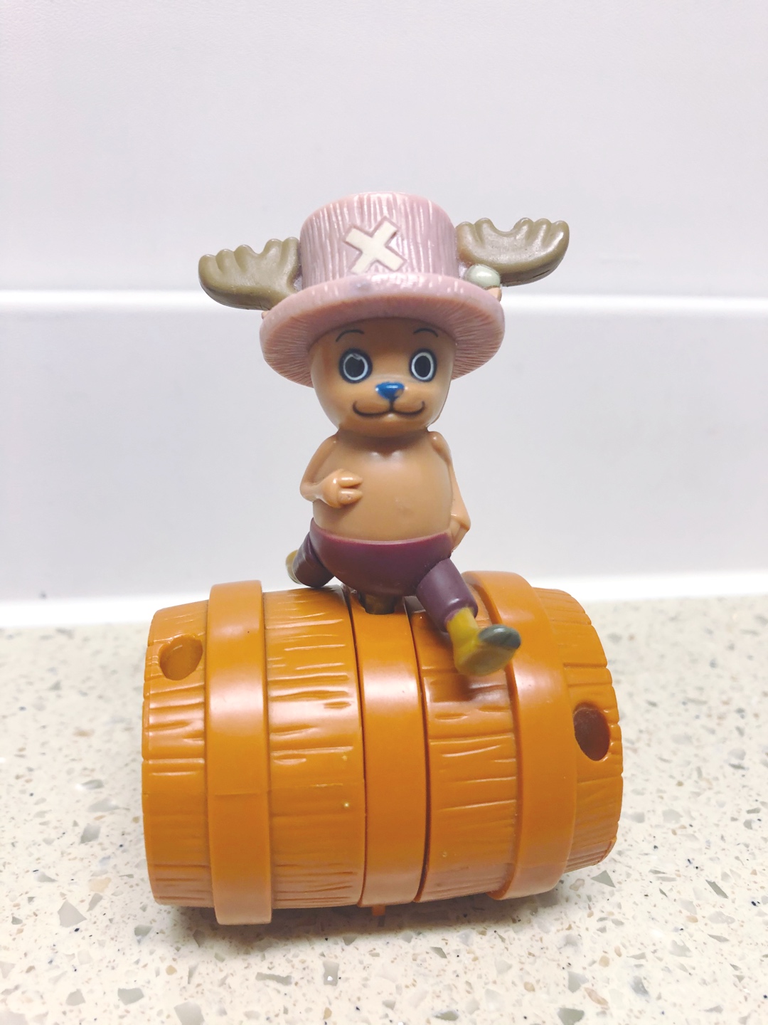 해피밀 원피스 쵸파