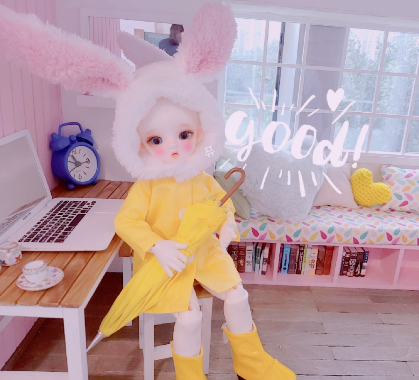 🐇구체관절인형🐇