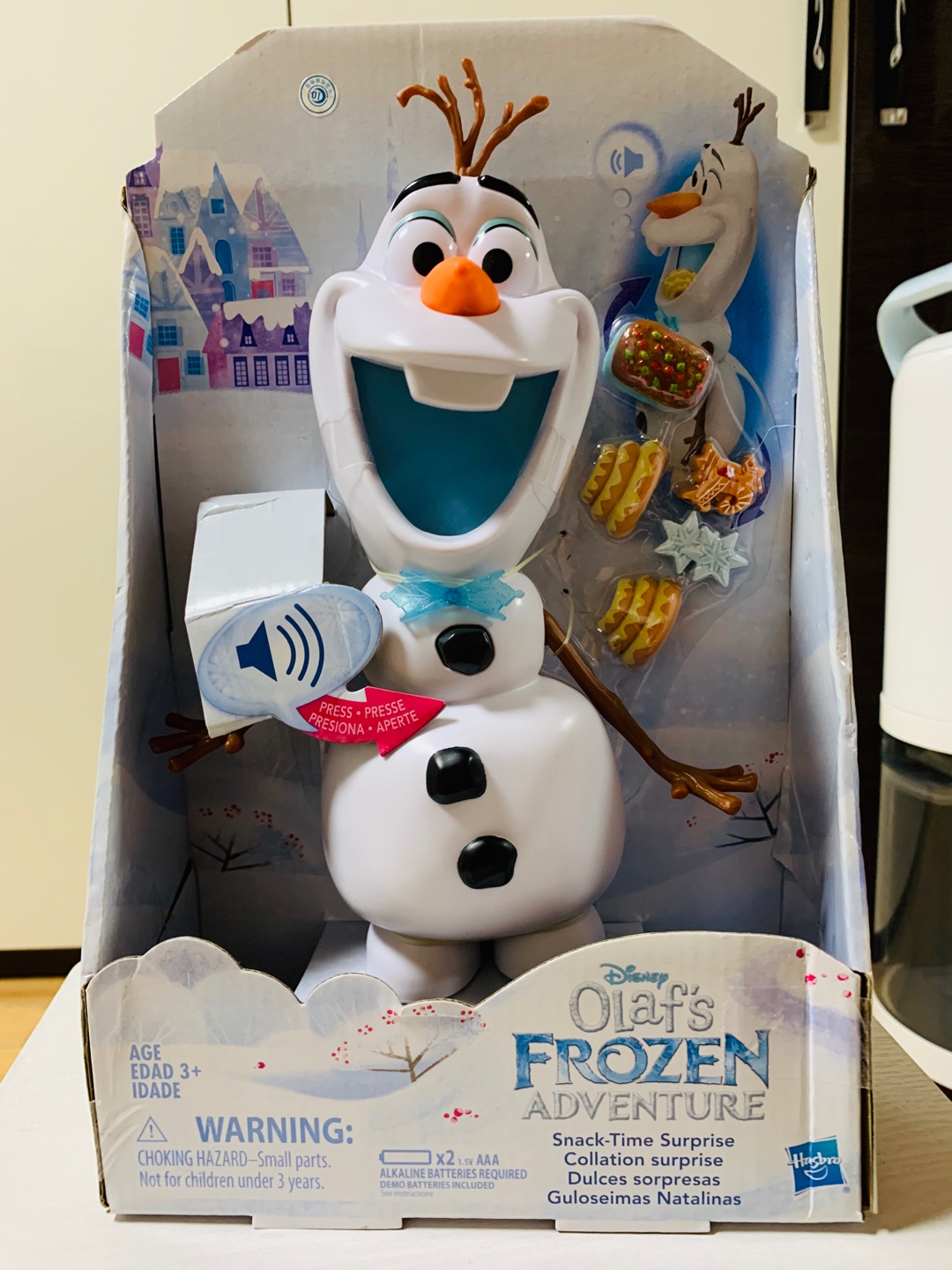 ❄️ 올라프 ☃️❄️