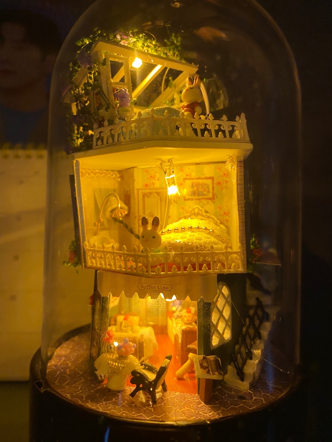 다신안해 오르골DIY
