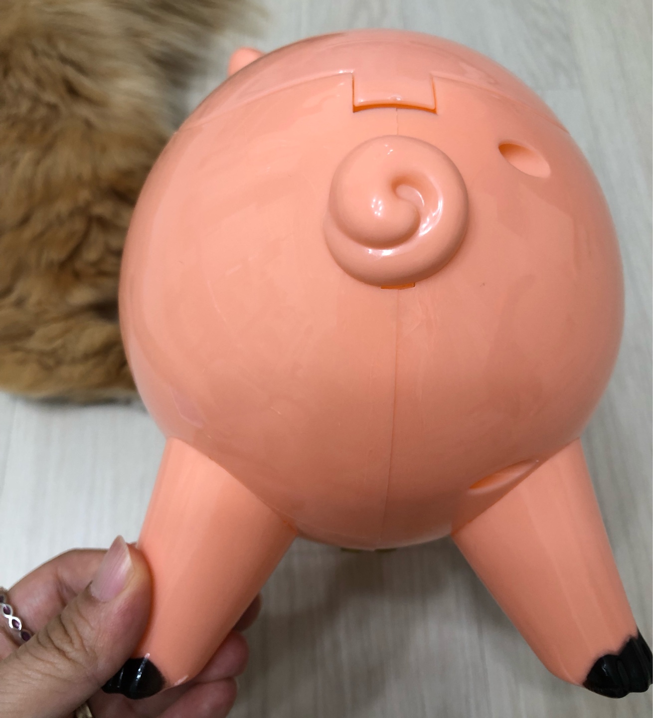 메가박스는 좀 아쉽 그래도 햄 팝콘통이다!!