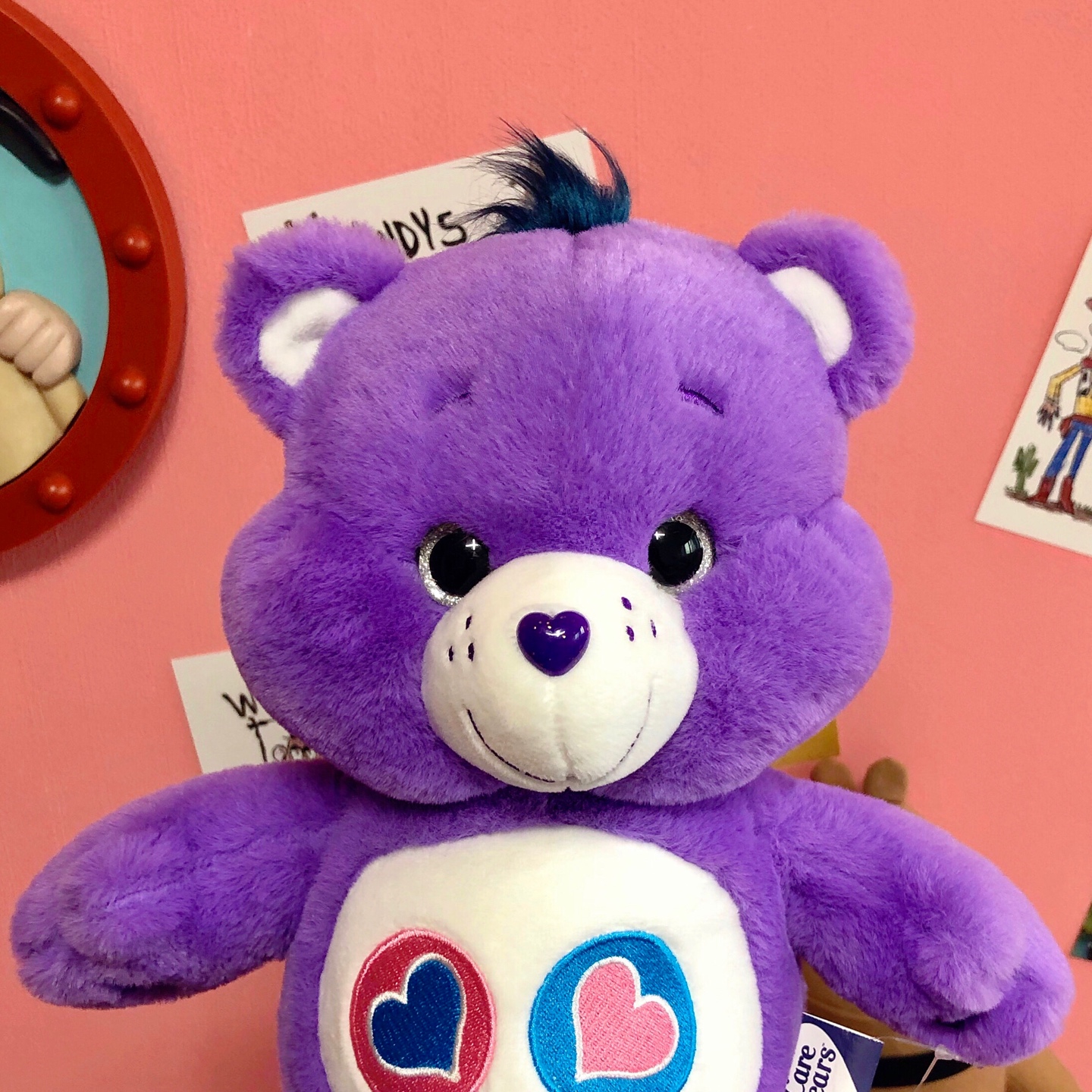 케어베어💜