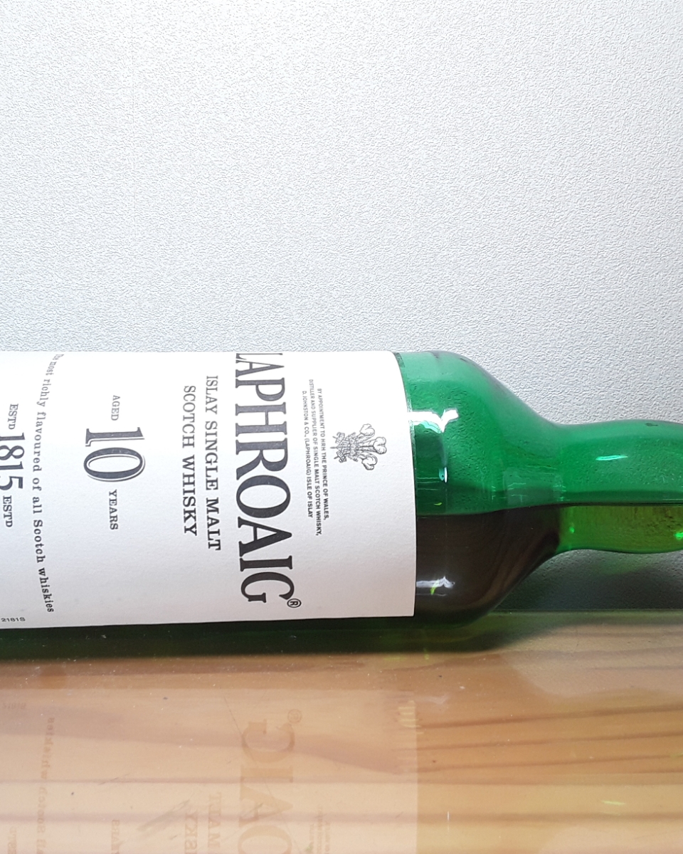 Laphroaig 10 years