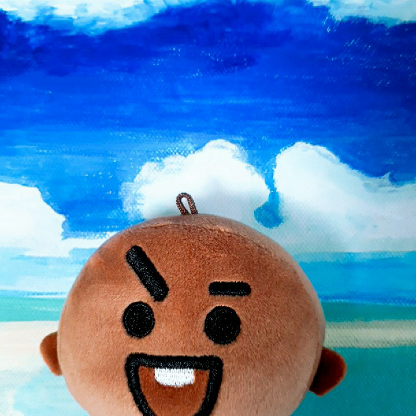 떼샷